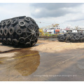 Galvanized Chain floating pneumatic rubber fender